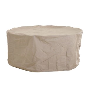 Siena Garden Schutzhülle für Sitz-Set Plus Ø 200 cm x 85 cm Beige