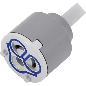 Keramikkartusche 40 mm x 40 mm für baliv Küchenarmatur KI-1050 und Weitere