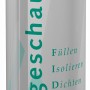 Dose PU-Montageschaum 750ml, geeignet zum Füllen und Isolieren von Hohlräumen im Bau.