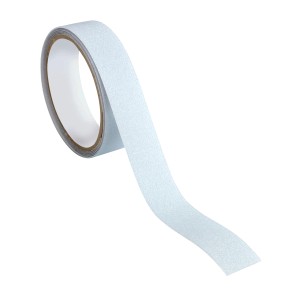 Wenko Anti-Rutschband, transparent, 2.5x0.2x500cm, für mehr Sicherheit in Bad und Dusche.