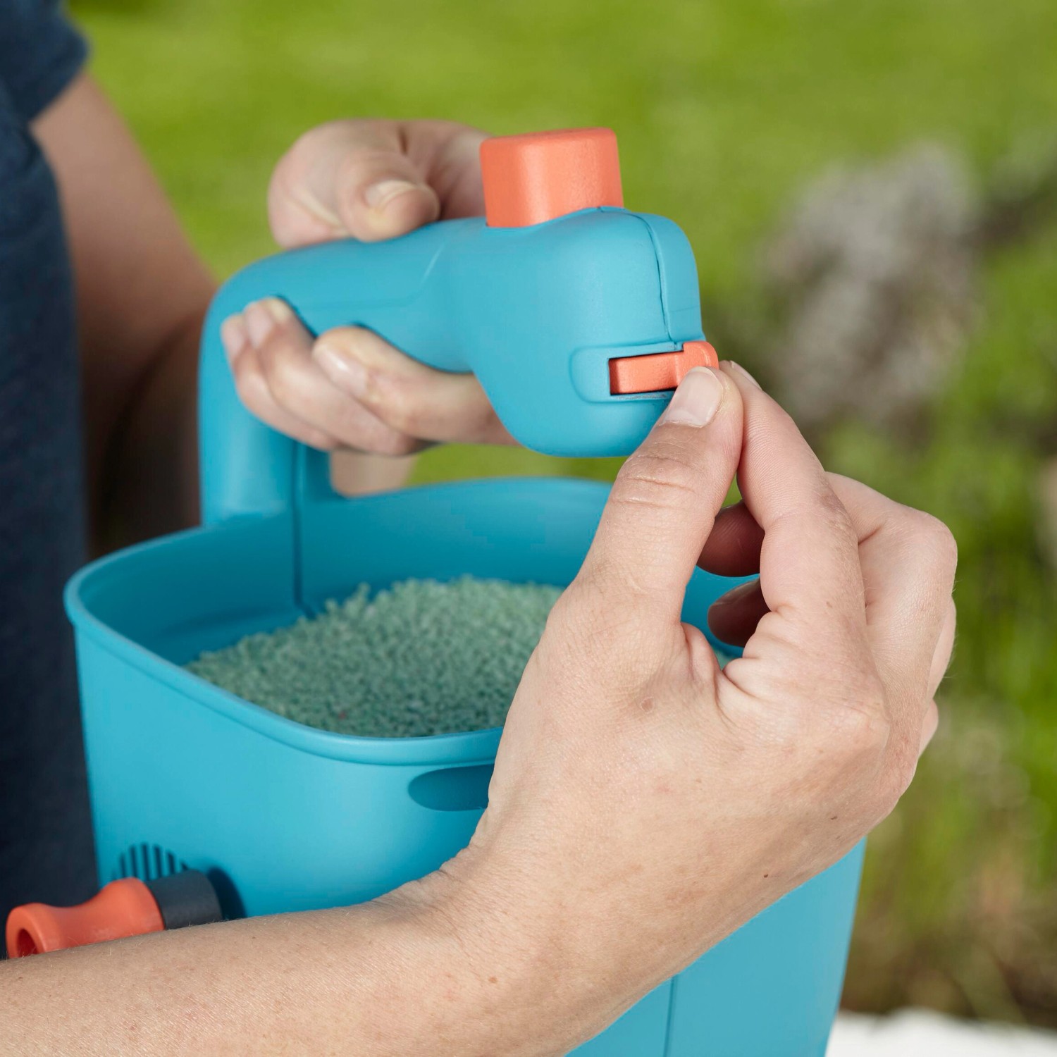 Gardena Handstreuer M kaufen bei OBI