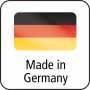 Made in Germany Siegel für Scheurich Pflanzgefäß C-Cube.