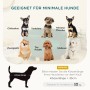 Kleine Hunde (Chihuahua, Yorkshire, Pinscher, Zwergspitz, Malteser) als Größenbeispiel für Hundesofas. Messanleitung für Hunde bis 10 kg.