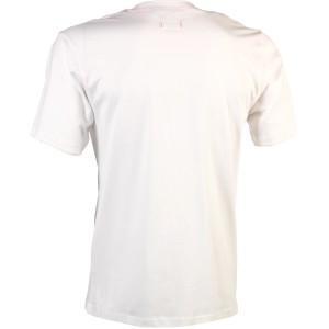 Weißes Herock T-Shirt Argo, kurzärmlig, Größe XXL für Arbeitskleidung.