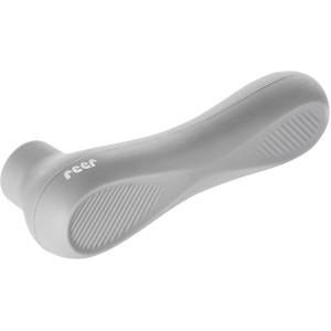 Reer Türgriffschutz HandleGuard, grau, 2er-Pack. Schützt vor Stoßverletzungen und Beschädigungen.