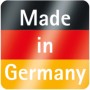 Made in Germany Logo für Schulte Duschtür Toura, Qualität aus Deutschland.
