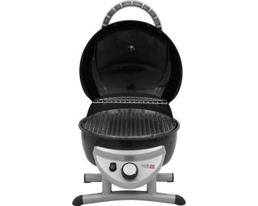 Char Broil Gasgrill Patio Bistro 180 mit 1 Brenner TRU Infrared