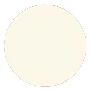 Weiße, runde LED-Deckenlampe Blanca von Reality Leuchten. Moderne Deckenleuchte für Wohnraum und Flur.