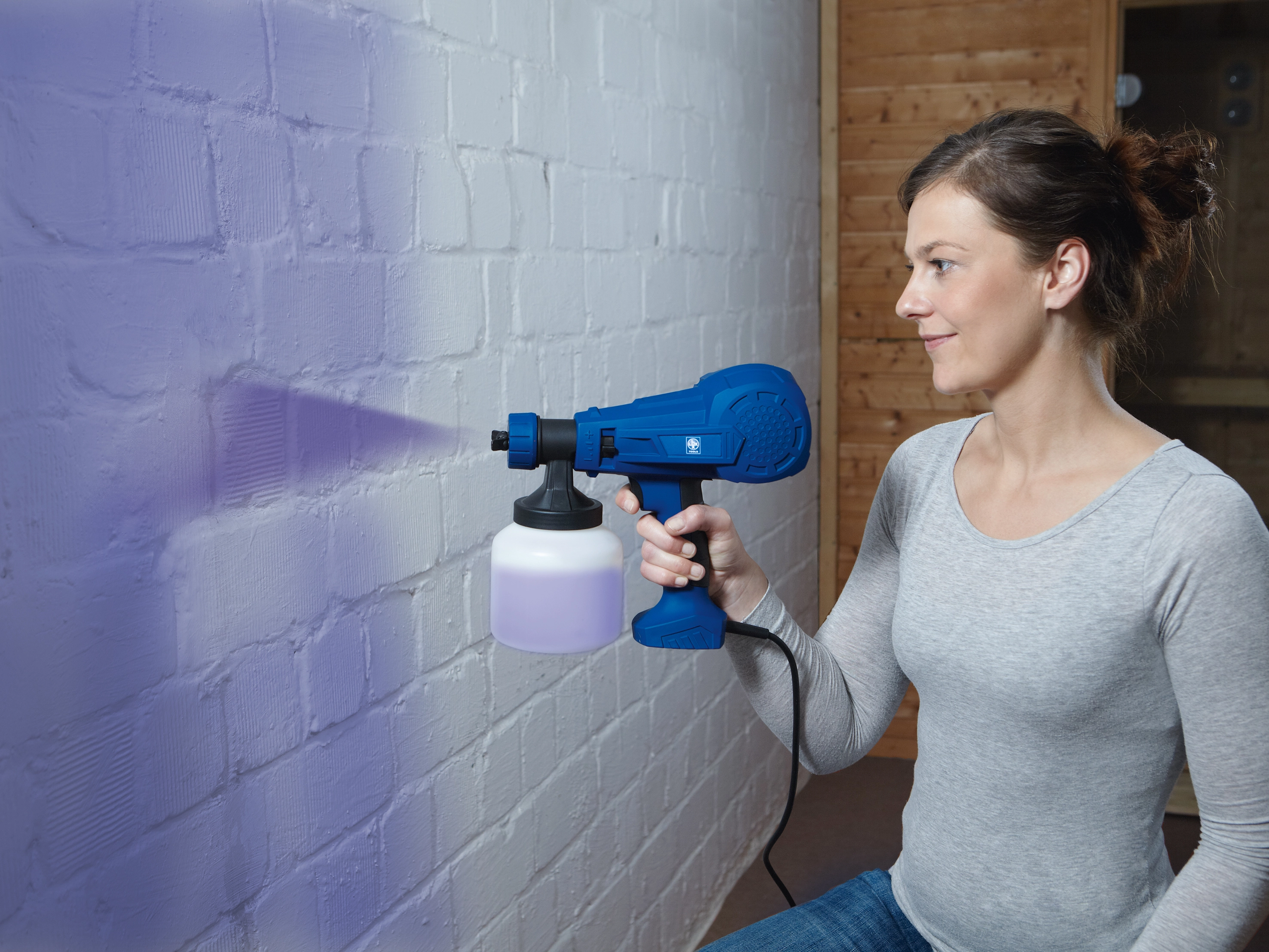 LUX Farbsprühgerät HVLP 400 W kaufen bei OBI