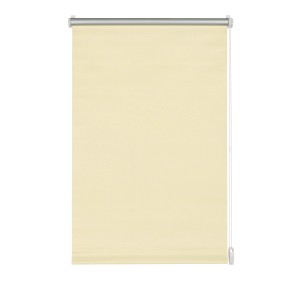 Gardinia EasyFix Rollo Thermo, 90x210 cm, Natur: Verdunkelndes Rollo für Fenster, einfache Montage.