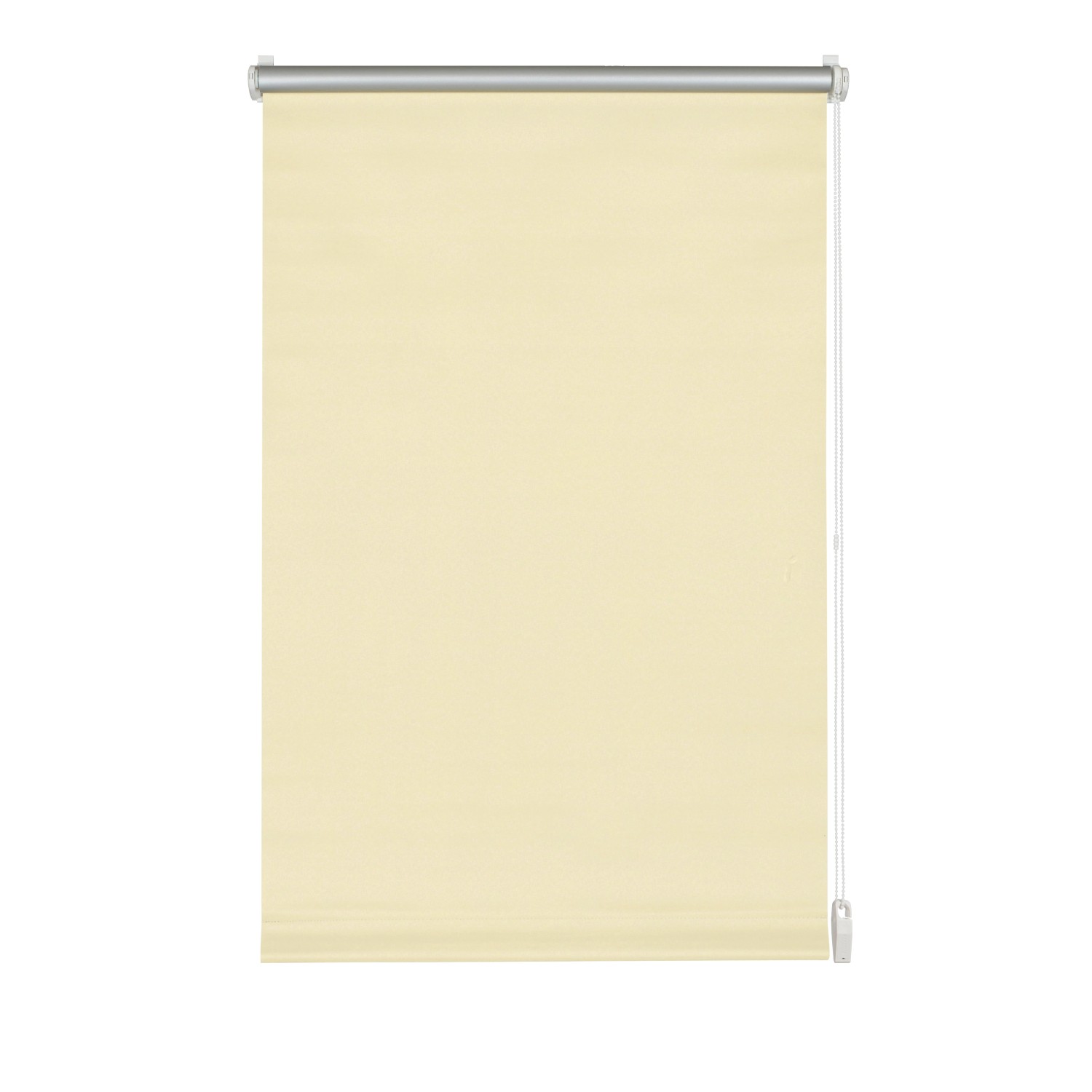 Gardinia EasyFix Rollo Thermo, 90x210 cm, Natur: Verdunkelndes Rollo für Fenster, einfache Montage.