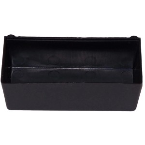 Küpper Systemhalter-Box für Lochwand, zur Aufbewahrung von Kleinteilen wie Schrauben.