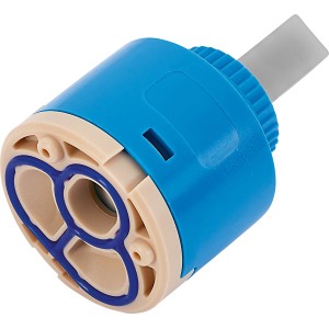 Keramikkartusche 40mm für Armaturen der Serien Odiel, Alpouro und Lehua.