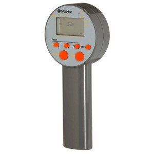 Gardena Programmiereinheit für Bewässerungscomputer zur Steuerung von Bewässerungssystemen.