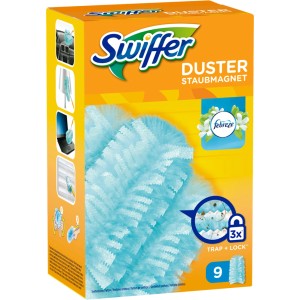 P&G Staubmagnet Swiffer Nachfüllpackung 9 Stück