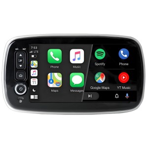 Junsun Autoradio Für Benz Smart 453 Fortwo 2014-2020