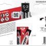 Energizer Max Micro AAA Batterien, 12er Pack (8+4 gratis), Alkali-Mangan, für Geräte des täglichen Gebrauchs.