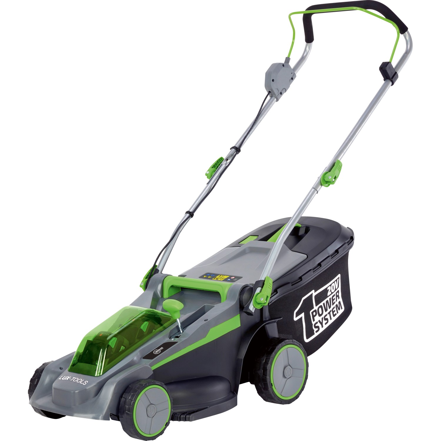 PerfektGarten Lame De Tondeuse à Gazon 46 Cm Compatible Avec