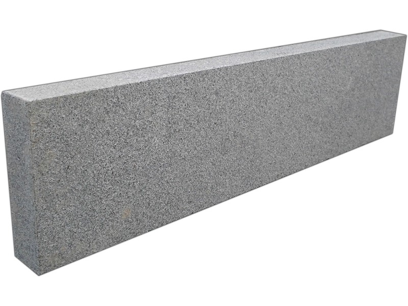 NatursteinRandstein Anthrazitgrau 100 cm x 16 cm x 6 cm kaufen bei OBI