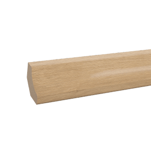 Egger Hohlkehlleiste H710 für Fußboden Seefeld 2.400 x 16 x 16 mm Eiche Sand