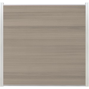 Elephant 6 Zaunbretter Cora Line Schilf 179 cm x 14 cm x 2 cm