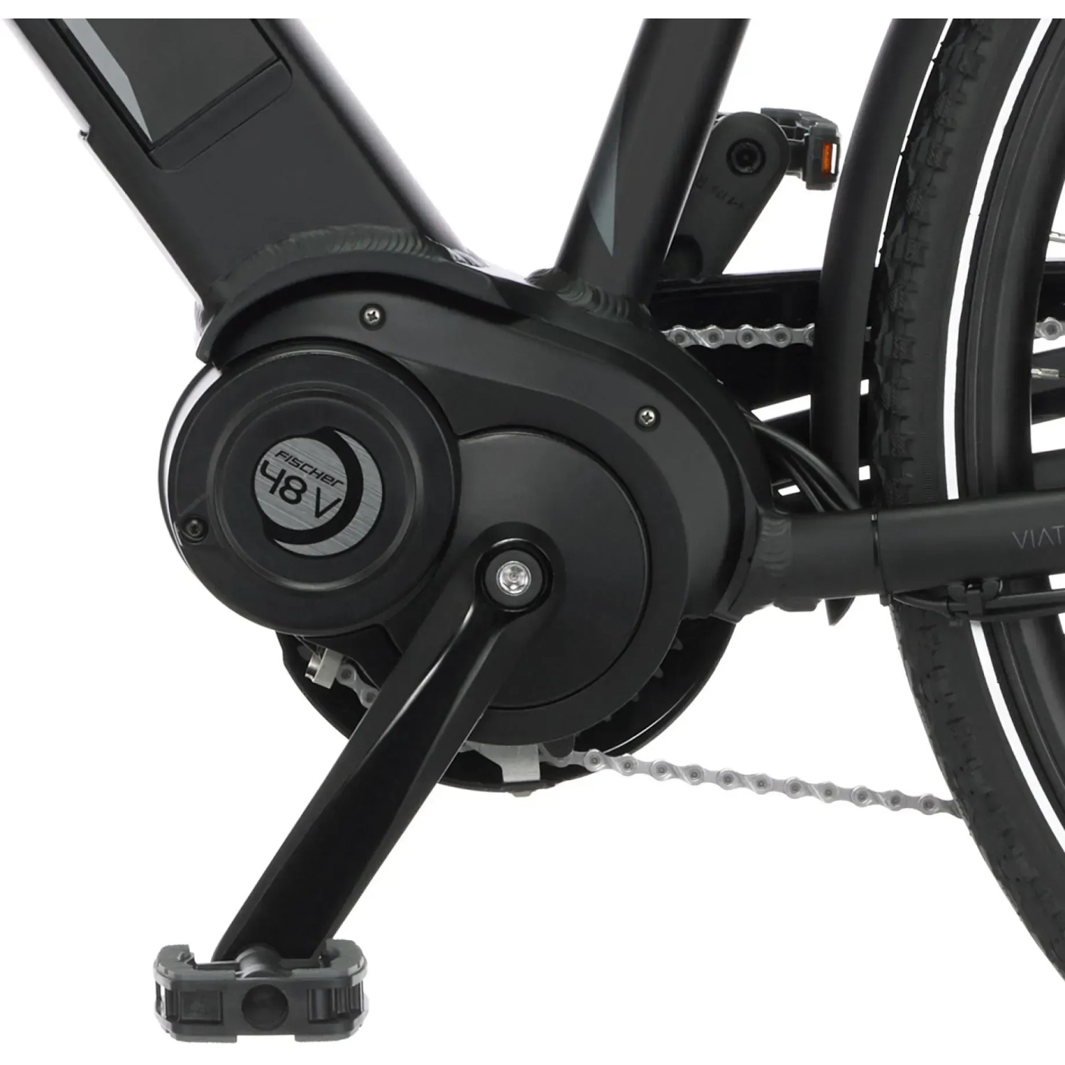 trekking e-bike viator 8.0i VIATOR 8.0i