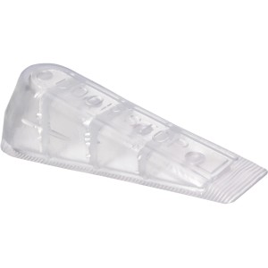 Wagner Türkeil EH 6945 Door Stop Kunststoff Transparent
