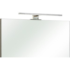 Pelipal LED-Aufsatzleuchte Quickset 328 /313 Chrom