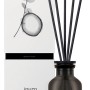 ipuro Raumduft Classic Noir 75ml mit Duftstäbchen und Verpackung.