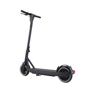 SoFlow E-Scooter So One Lite Pro in Grün, 116 cm hoch. E-Roller für Sport & Fitness.
