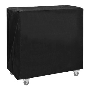Axi Kühlwagenabdeckung aus Polyester, schwarz, zum Schutz Ihrer Kühlbox.