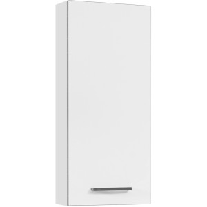Pelipal Bad-Hängeschrank Schwerin Weiß 30 cm