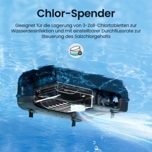 Aiper Poolreinigungsroboter Surfer S2