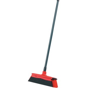 Vileda Zimmerbesen DuActiva mit Teleskopstiel