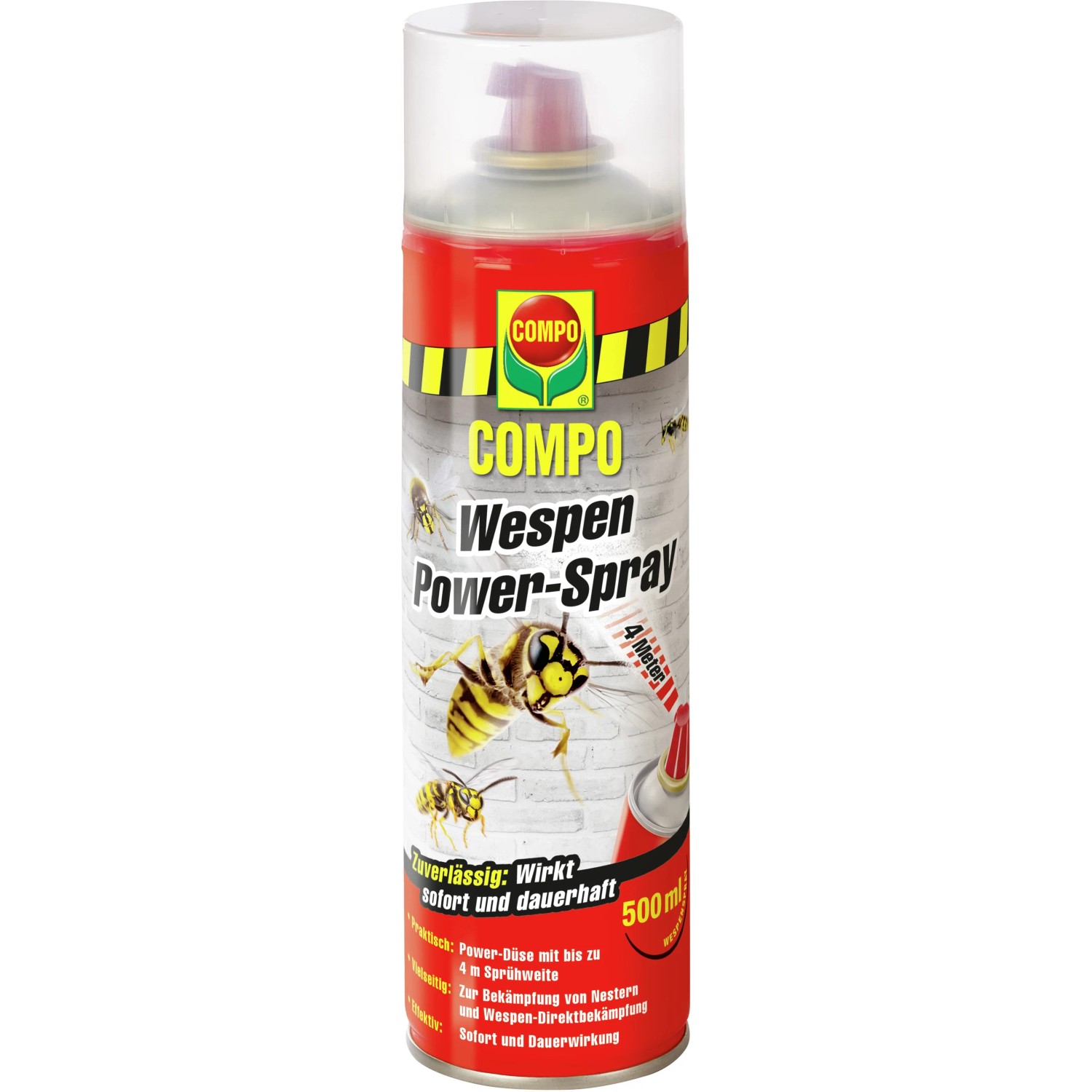 Compo Wespen Power Spray 500 ml mit Sofort- & Langzeitwirkung kaufen bei OBI