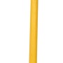 Sonneck Sandschaufel, spitz, mit Feder, geschmiedet, mit Holzstiel. Ideal für Garten- und Erdarbeiten.