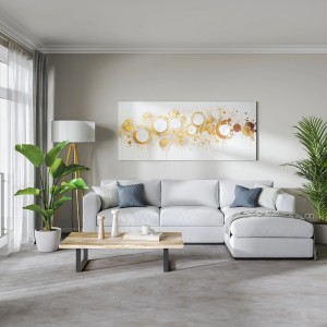 Graue Feinsteinzeug Bodenfliese, 59,8x29,8 cm, für Innen- und Außenbereiche, moderne Beton-Optik.