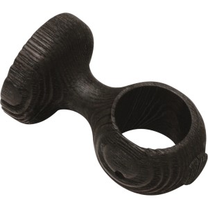 Gardinia Träger Country kurz, Kolonial gebürstet, zur Befestigung von Gardinenstangen.