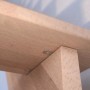 Treppe Lindos Pro Buche Gew. R 80 cm Design-Geländer-Holzstäbe FSC®_4