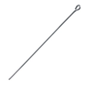 Knauf Draht mit Öse, 4mm dick und 500mm lang, für Gipskartonplatten-Decken.