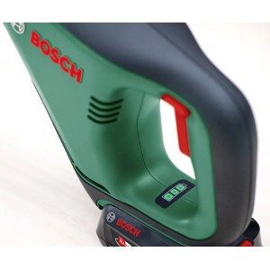 Bosch AdvancedRecip 18 Akku-Säbelsäge (ohne Akku) in Grün und Schwarz.