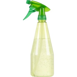 Scheurich Blumensprüher, grün, 700ml. Pflanzensprüher aus Kunststoff für Zimmerpflanzen.