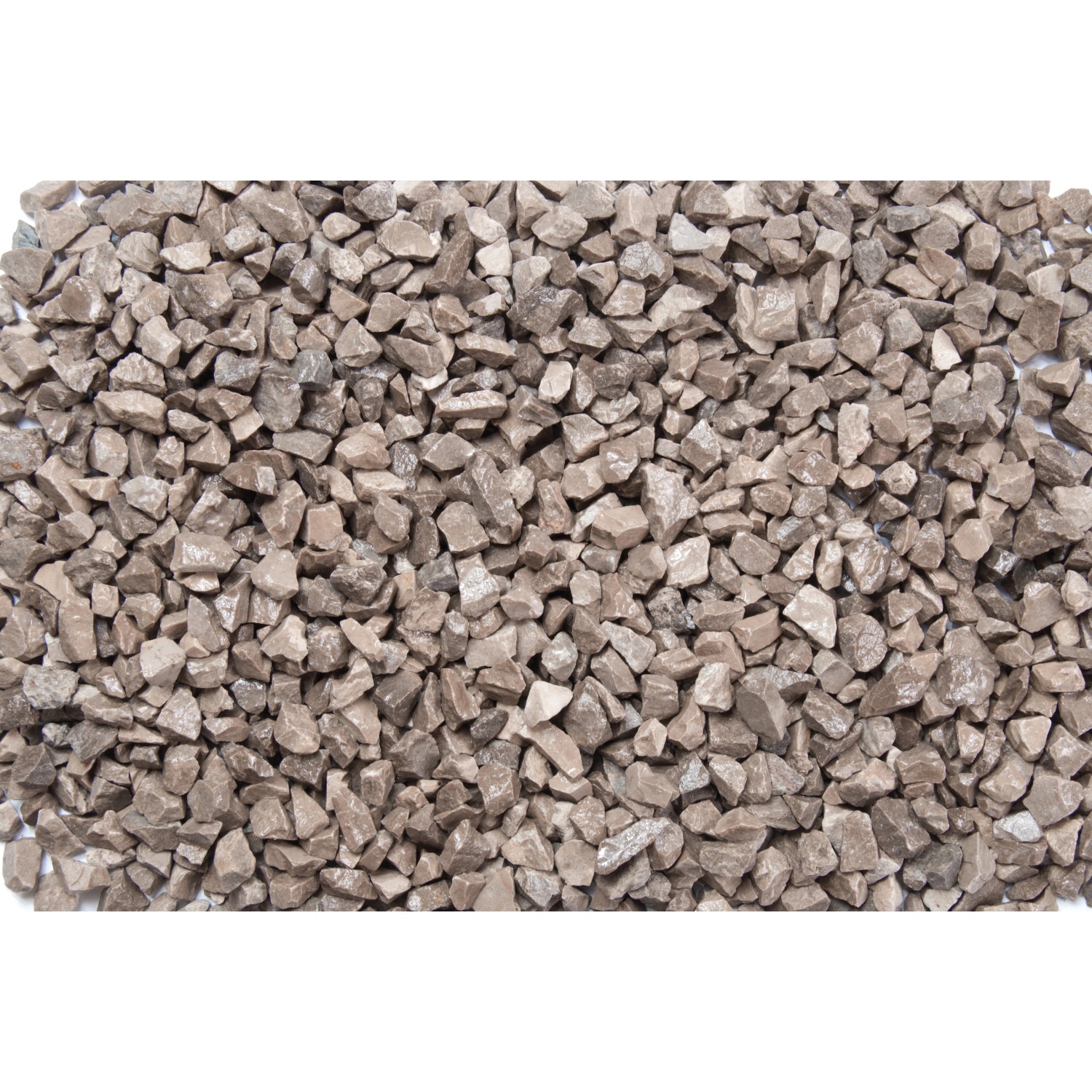 Kalksteinsplitt Mausgrau 8 12 mm 1000 kg BigBag kaufen bei OBI