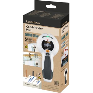 Laserliner CombiFinder Plus Ortungsgerät in Originalverpackung.