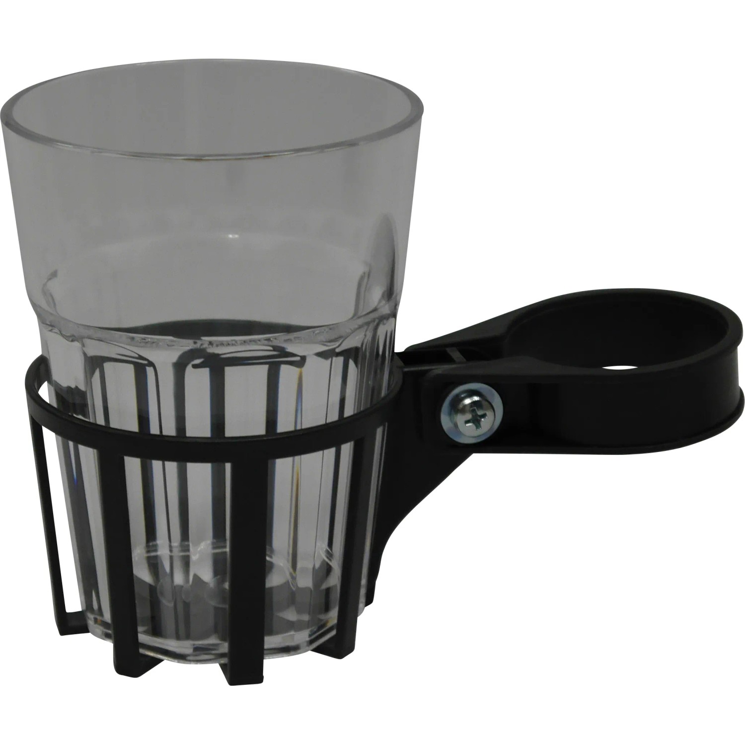 BRUNNER Serenade Becher – 40 Cl, Transparent, Stapelbar & Spülmaschinengeeignet