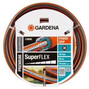 Premium SuperFlex Schlauch 19 mm (3/4") 25 m ohne Systemteile