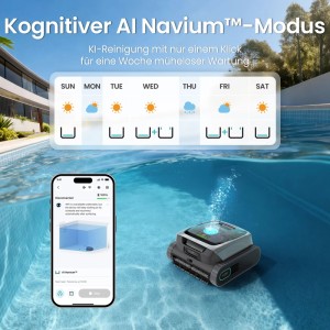 Aiper Poolreinigungsroboter Scuba V3