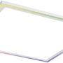 Ledvance Smart+ WiFi Panelleuchte Planon Plus 45x45 cm mit Farbwechsel.