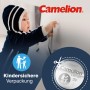 Camelion Lithium Knopfzelle CR2477 mit kindersicherer Verpackung.