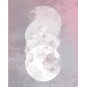 Komar Wandbild Tessera Noctis 40 x 50 cm